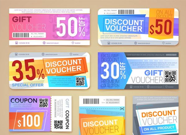 Printable Coupon Templates | Free & Premium Downloads